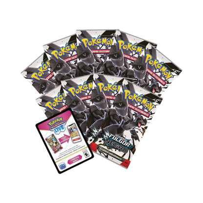 Elite Trainer Box - Fulgor Negro [ESP]