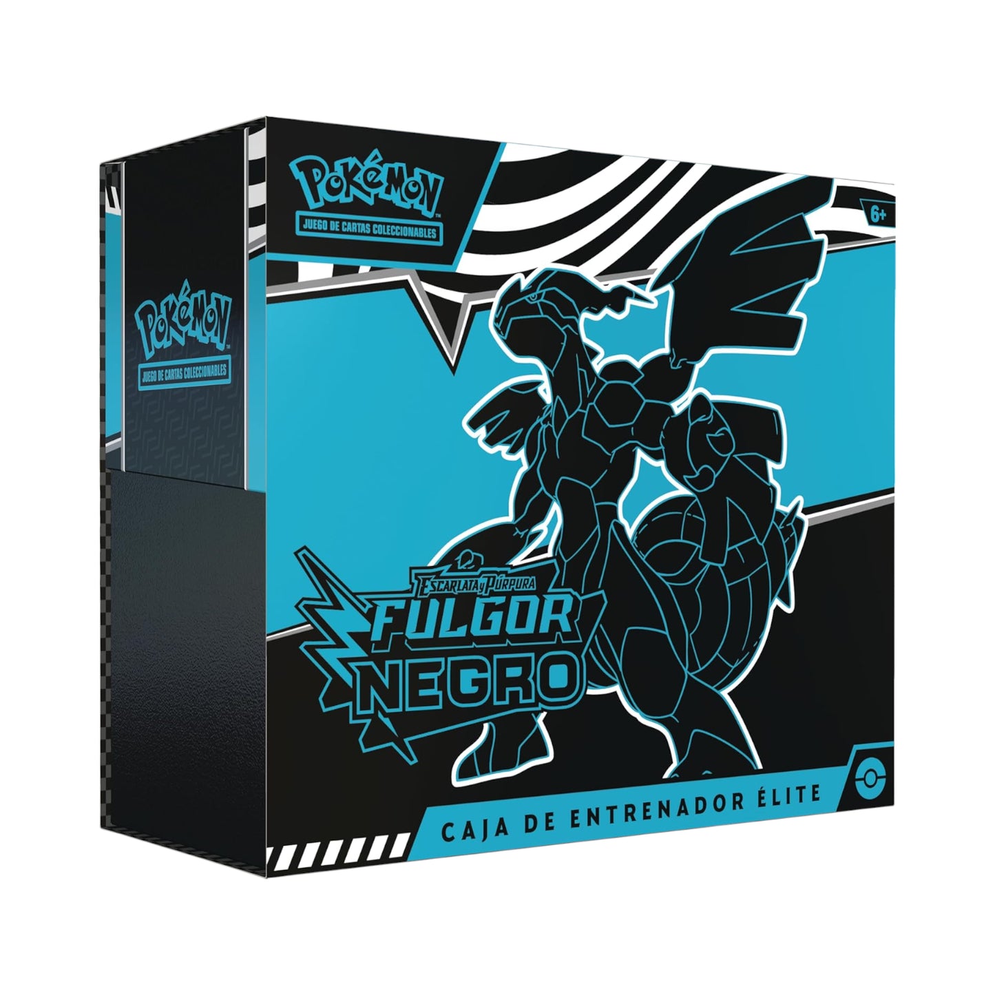 Elite Trainer Box - Fulgor Negro [ESP]
