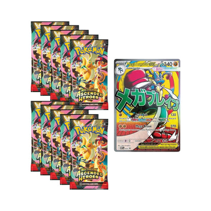 Premium Poster Collection - Héroes Ascendentes [ESP]