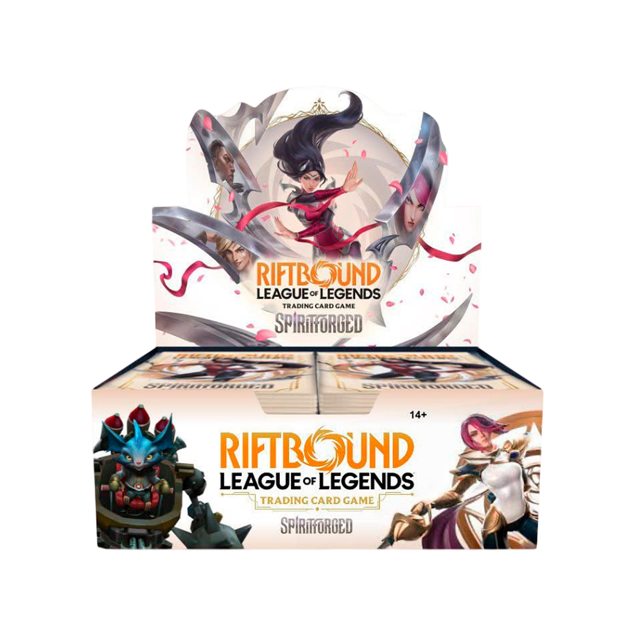 Booster Box - Riftbound: Spiritforged [ENG]