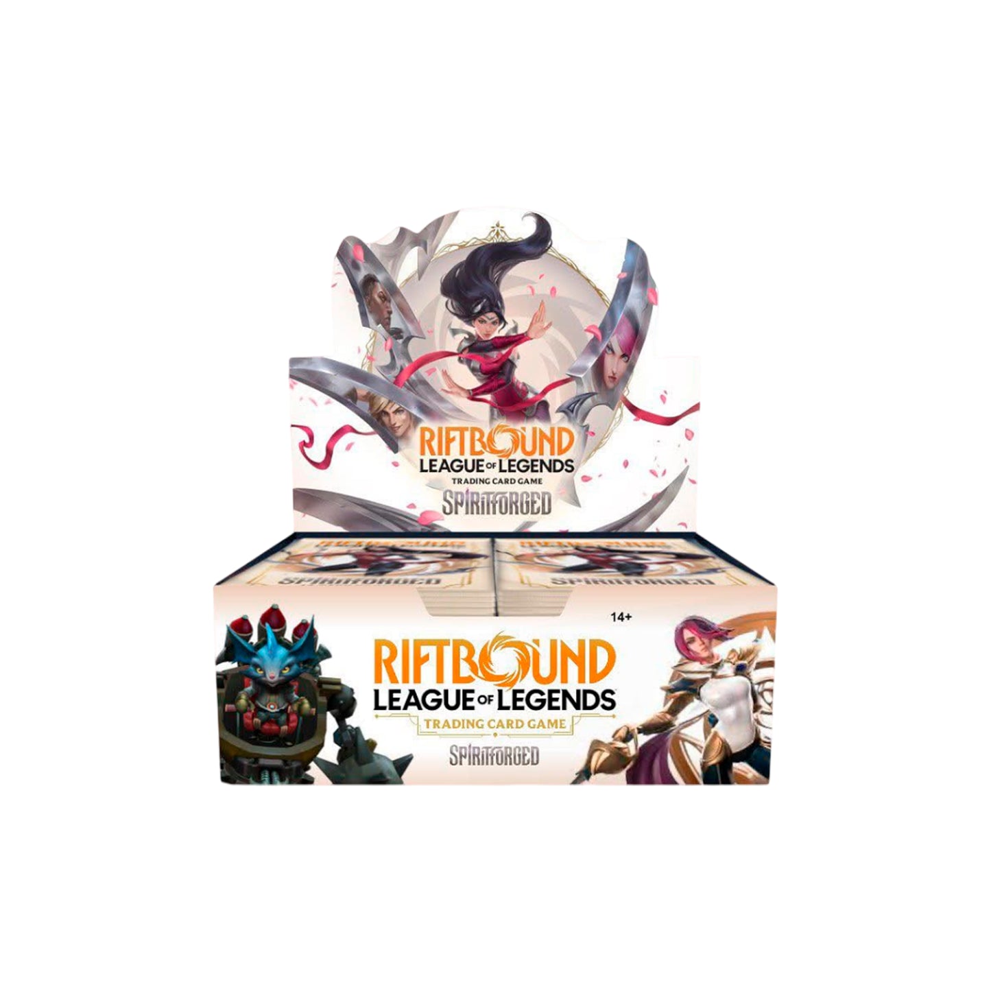 Booster Box - Riftbound: Spiritforged [ENG]