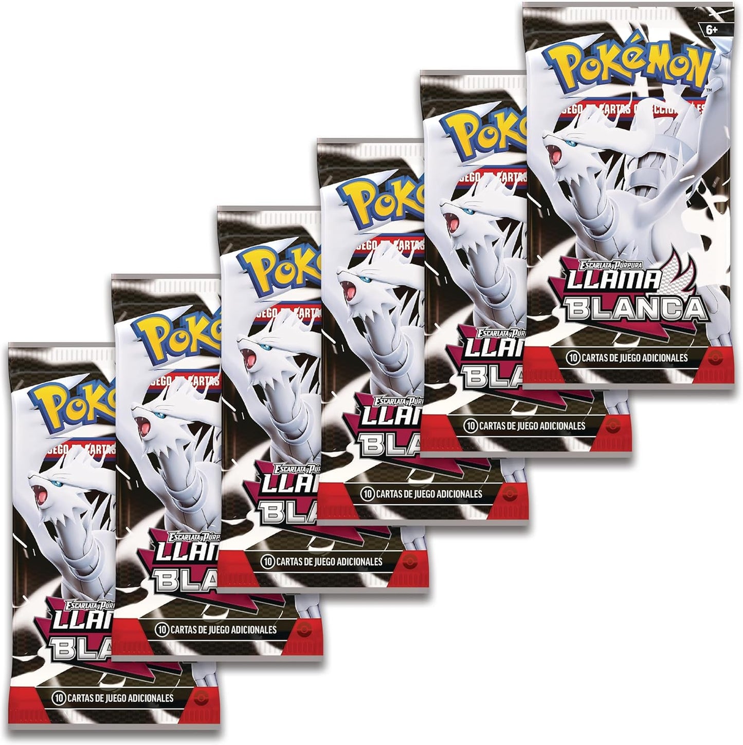 Booster Bundle - Llama Blanca [ESP]