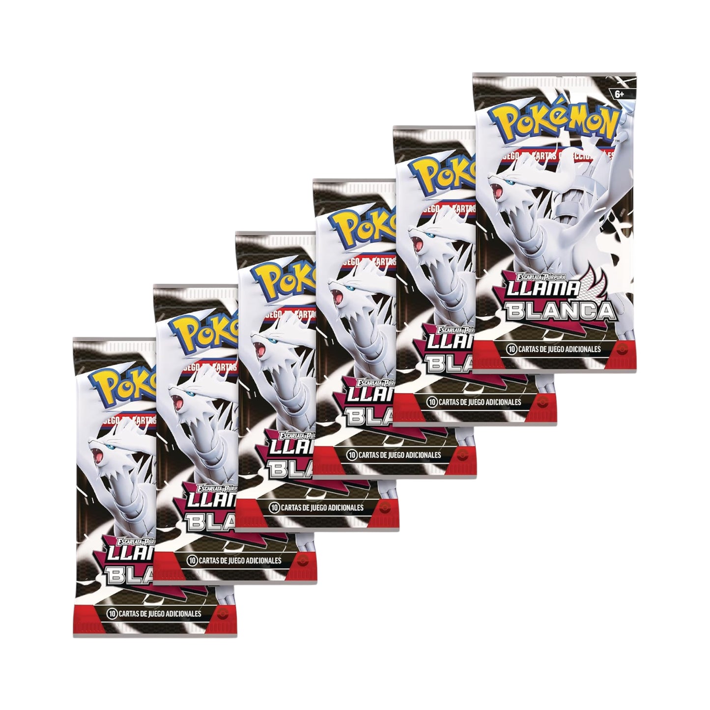 Booster Bundle - Llama Blanca [ESP]