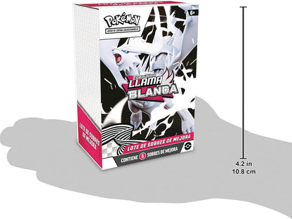 Booster Bundle - Llama Blanca [ESP]