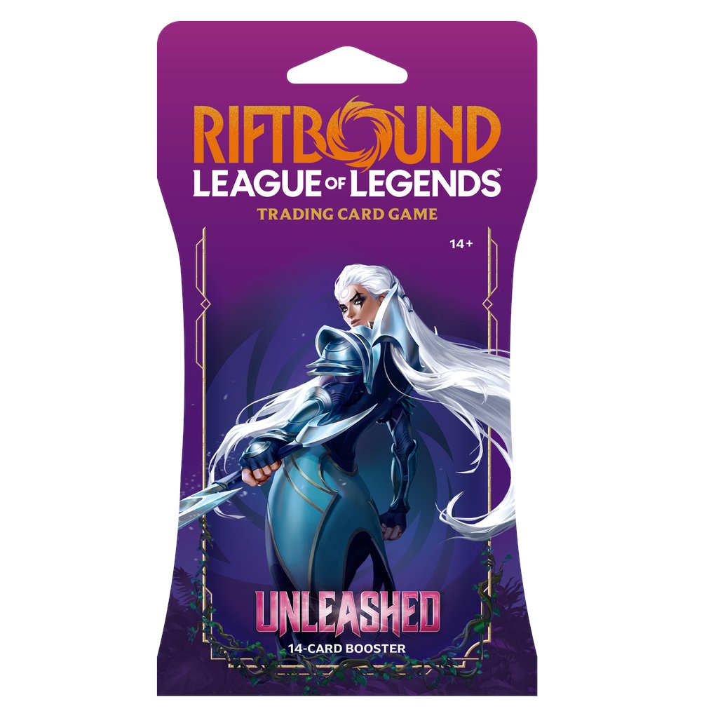 Booster Box - Riftbound: Unleashed [ENG]