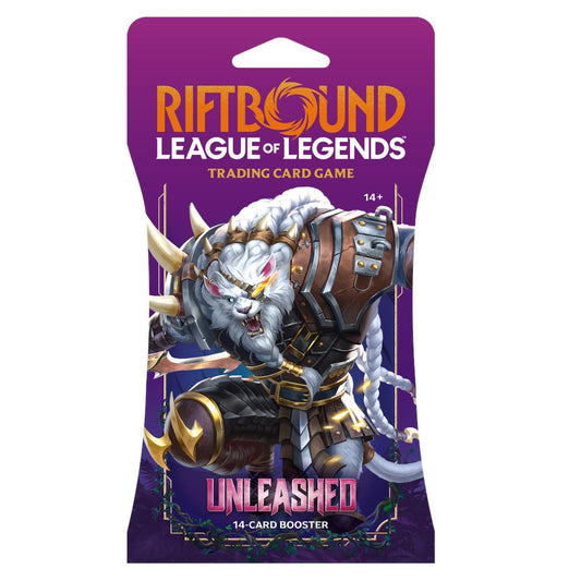 Booster Box - Riftbound: Unleashed [ENG]