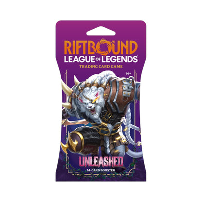 Booster Box - Riftbound: Unleashed [ENG]