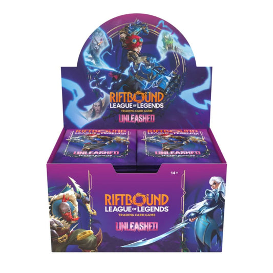 Booster Box - Riftbound: Unleashed [ENG]