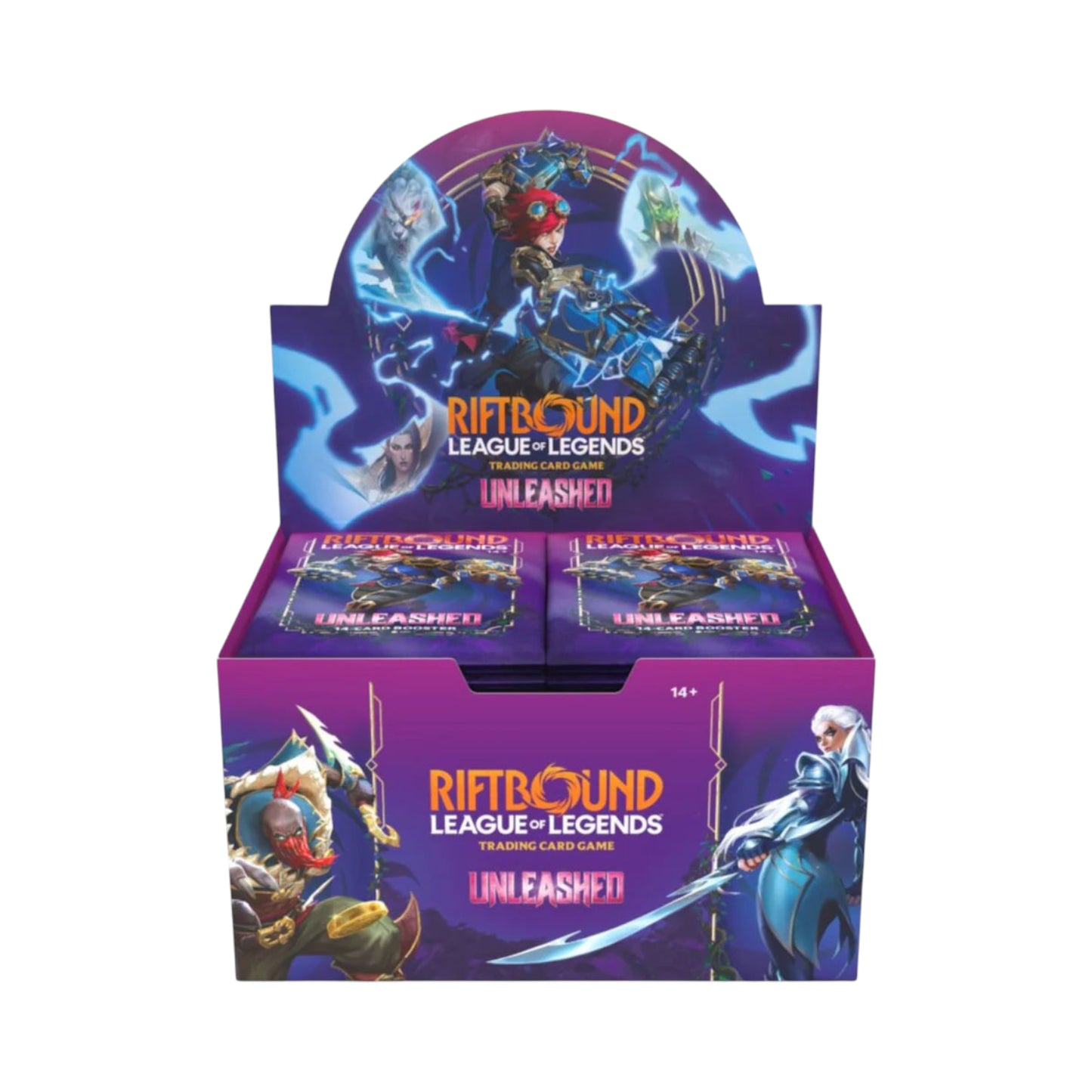 Booster Box - Riftbound: Unleashed [ENG]