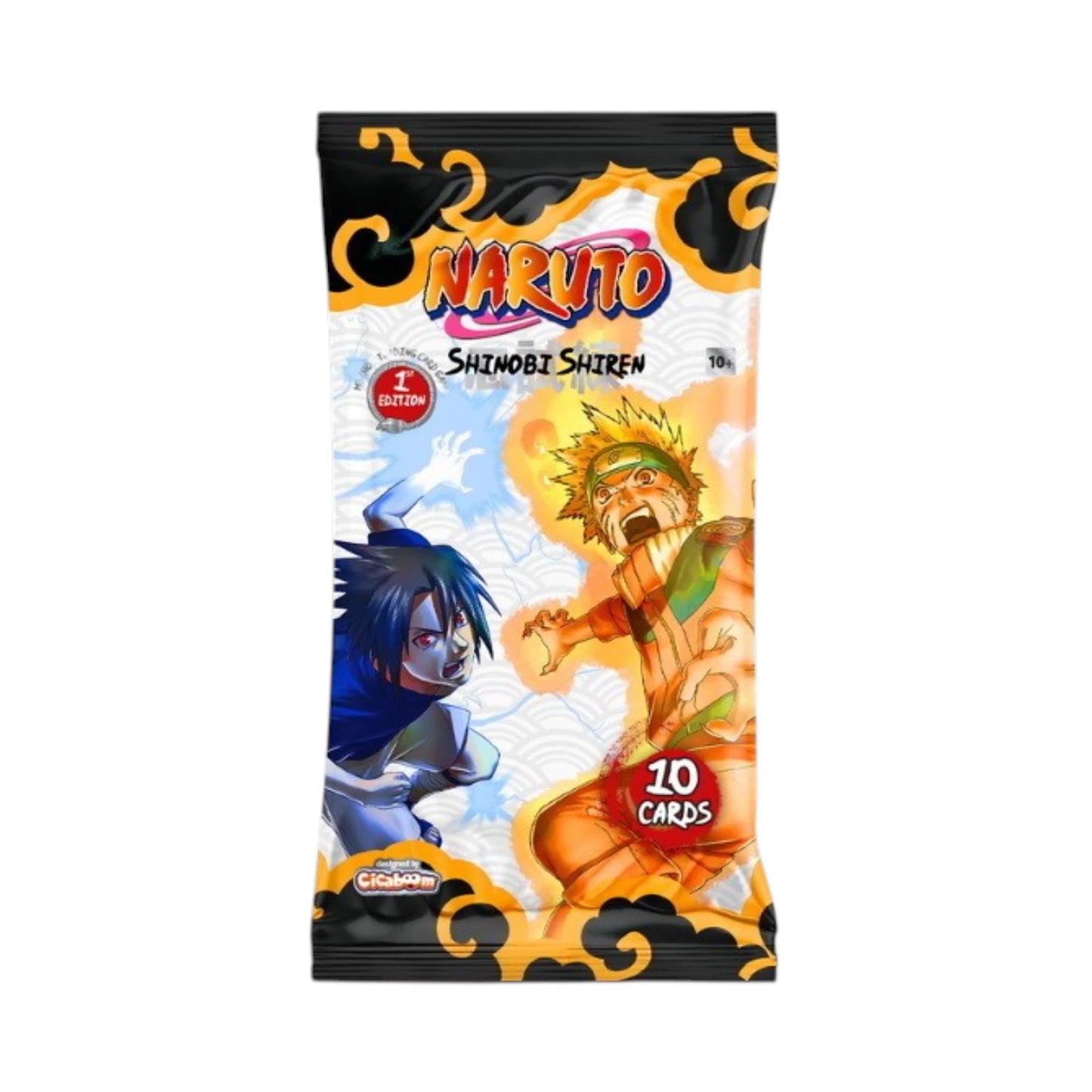 Booster Box - Naruto Mythos TCG SHINOBI SHIREN