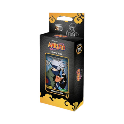 Naruto Mythos TCG - Team Set 2nd Edition