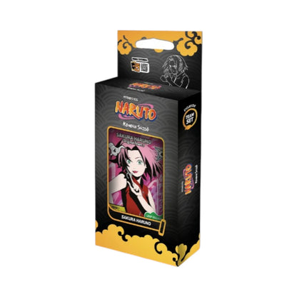 Naruto Mythos TCG - Team Set 2nd Edition