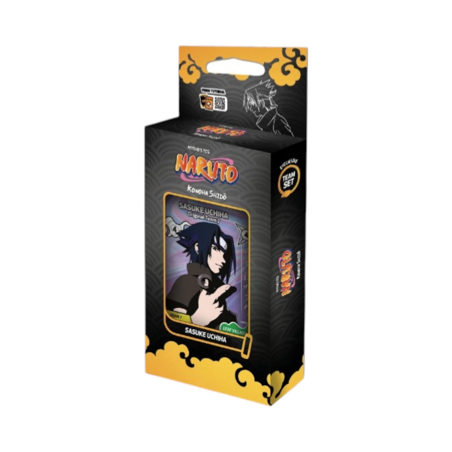 Naruto Mythos TCG - Team Set 2nd Edition