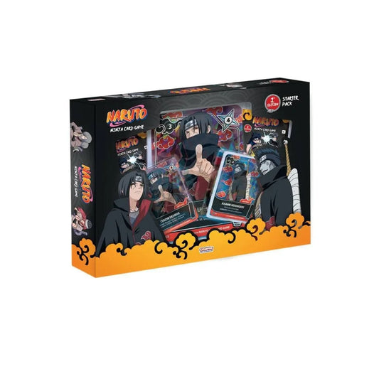 Starter Pack Box - Itachi & Kisame 2nd edition
