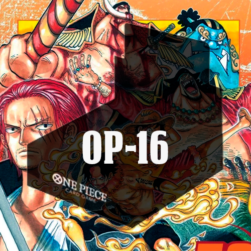 Booster Box - Paramount War (OP-16) [ENG]