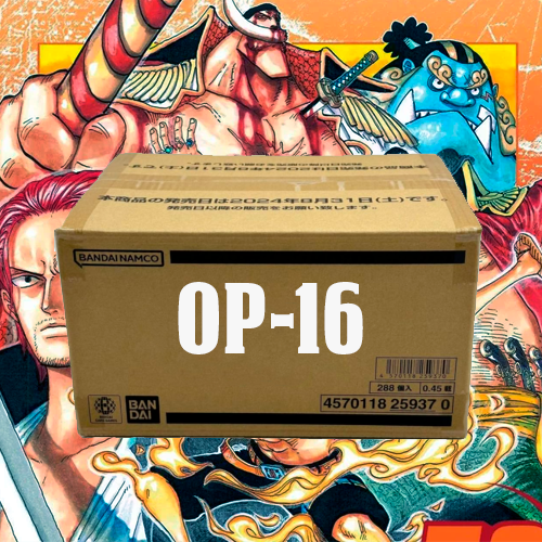 Booster Box - Paramount War (OP-16) [ENG]