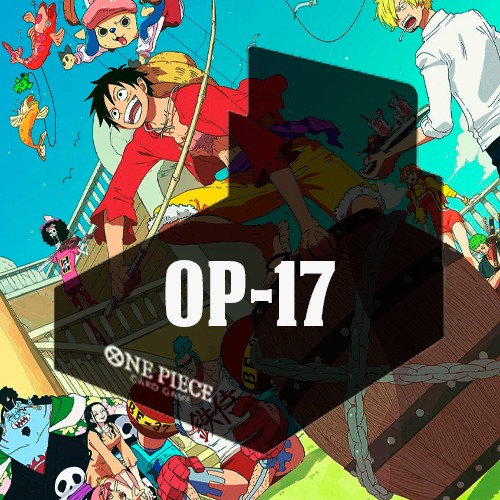 Booster Box - 4th Anniversary (OP-17) [ENG]