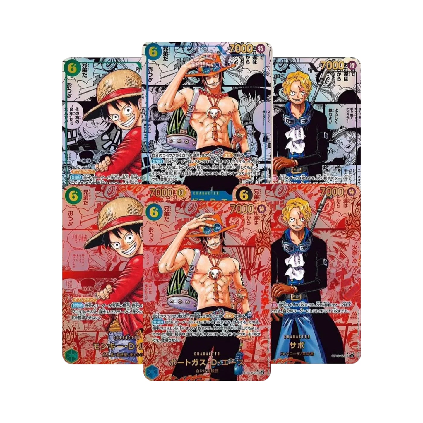 Booster Box - Carrying On His Will (OP-13) [JP]