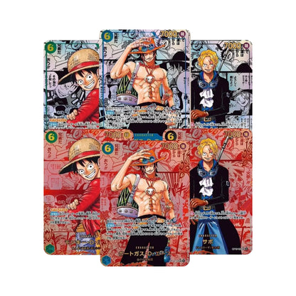 Booster Box - Carrying On His Will (OP-13) [JP]