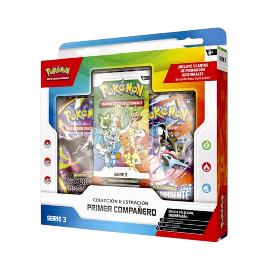 Collection box - First Partner III [ESP]