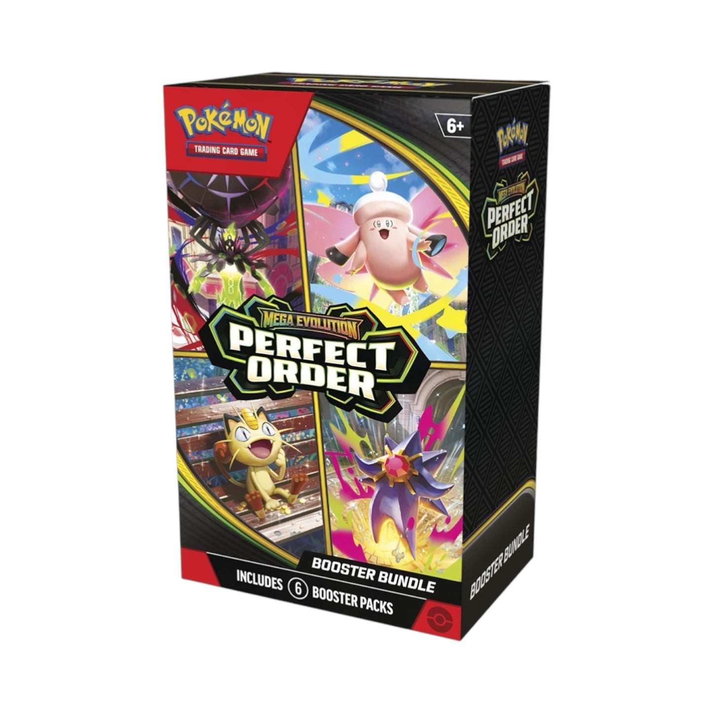 Booster Bundle - Equilibrio Perfecto [ESP]
