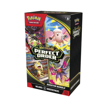 Booster Bundle - Equilibrio Perfecto [ESP]