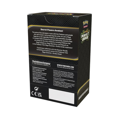 Booster Bundle - Equilibrio Perfecto [ESP]
