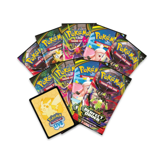 Elite Trainer Box - Orden perfecto [ESP]