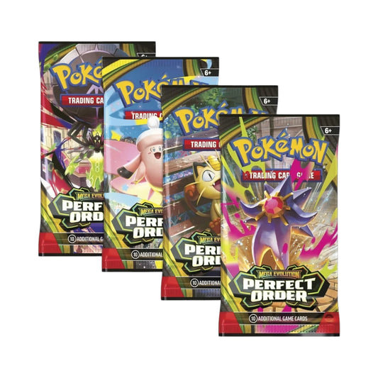 Display (36 sobres) - Orden Perfecto [ESP]