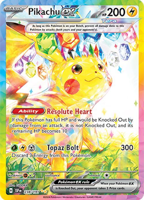 Elite Trainer Box - Chispas Fulgurantes [ESP]