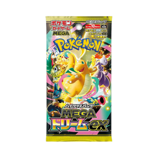 Booster Box - Mega Dream EX [JP]