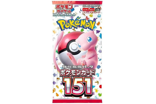 Booster Box - Pokémon 151 [JP]