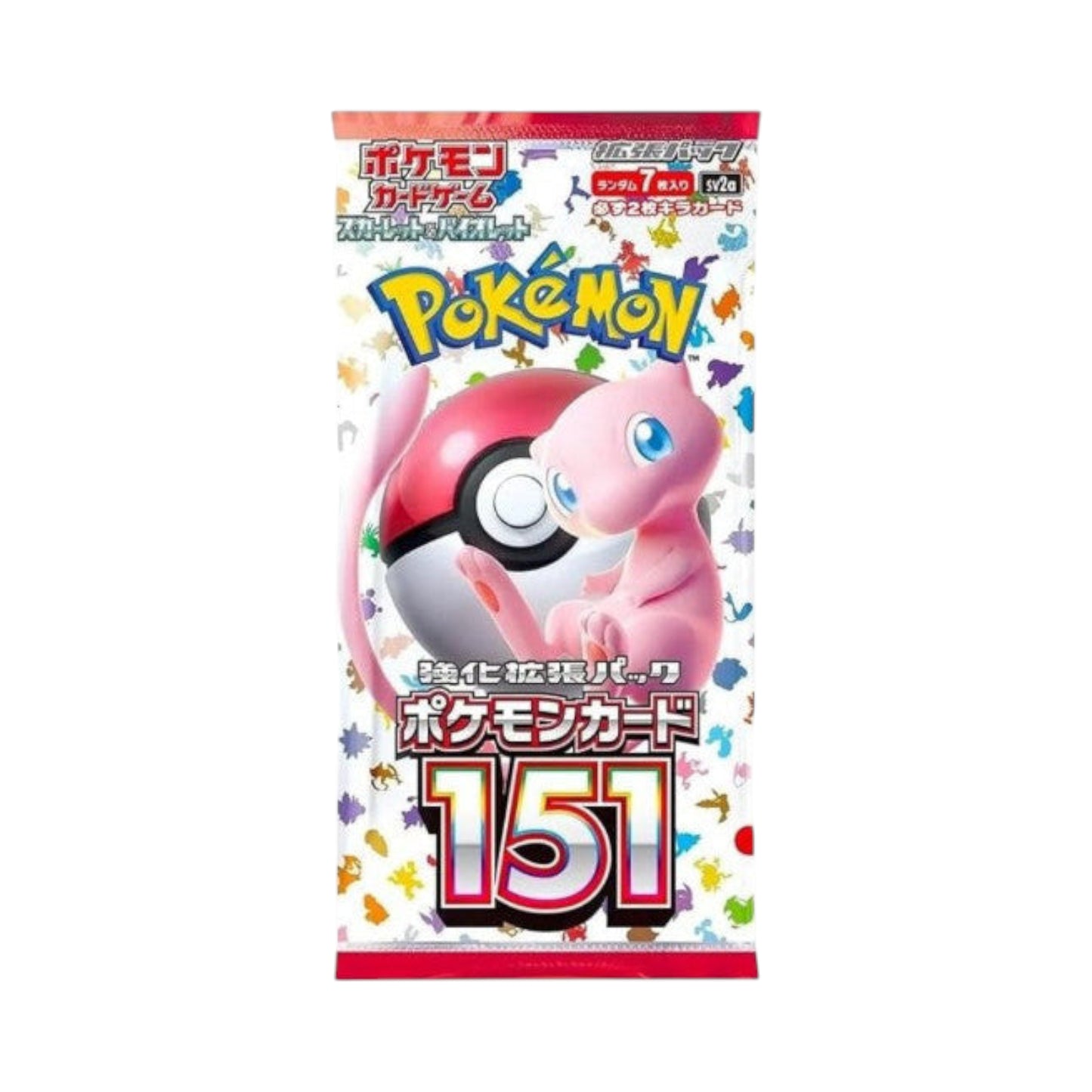 Booster Box - Pokémon 151 [JP]