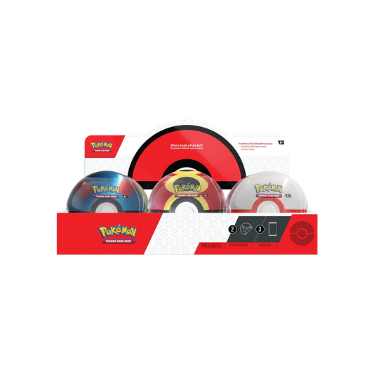 Lata - Pokeball 2025