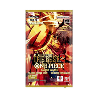 Booster Box - The Best Vol.2 (PRB-02) [ENG]