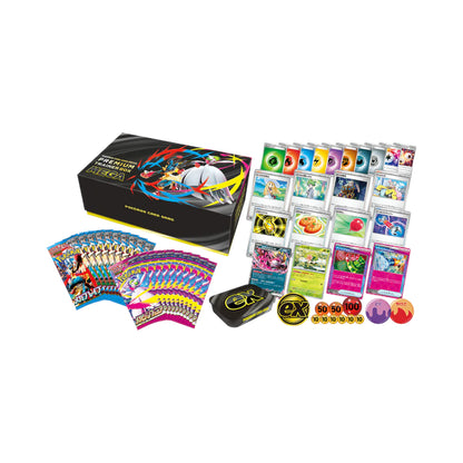 Premium Trainer Box - Mega [JP]