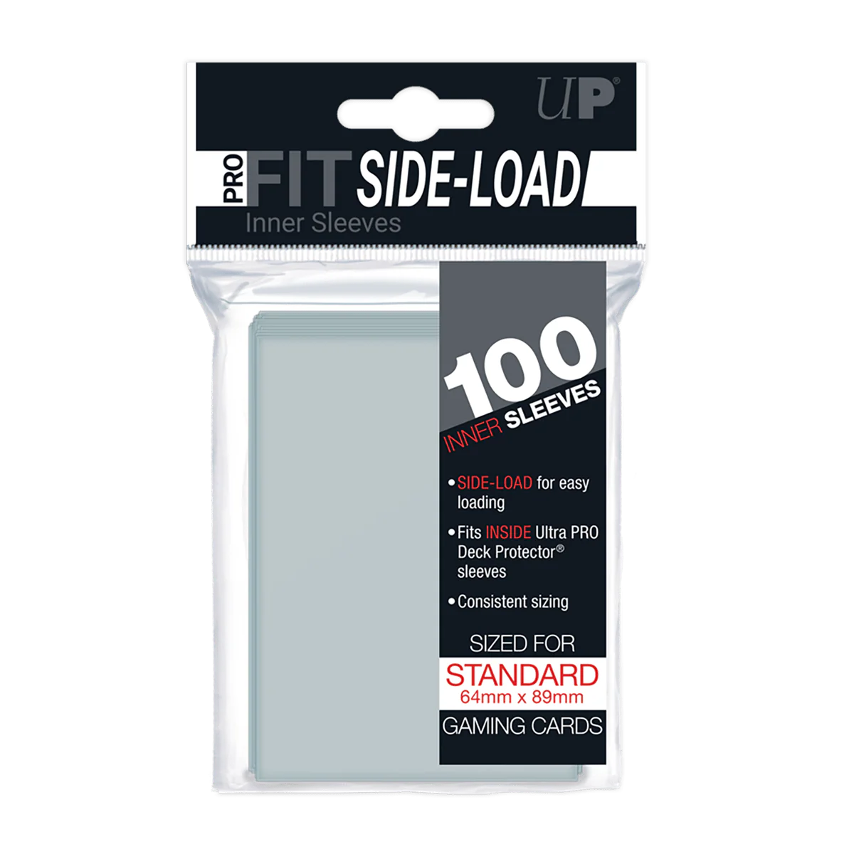 Ultra Pro - Pro Fit Sleeves (100 unidades)