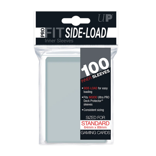 Ultra Pro - Pro Fit Sleeves (100 unidades)