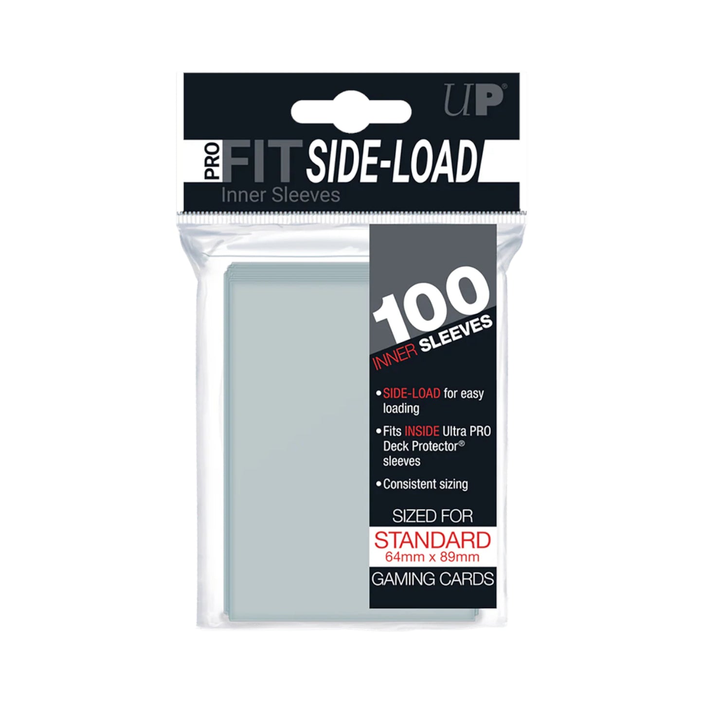 Ultra Pro - Pro Fit Sleeves (100 unidades)