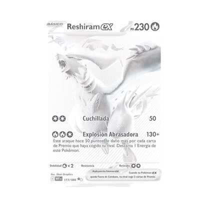 Elite Trainer Box - Llama Blanca [ESP]