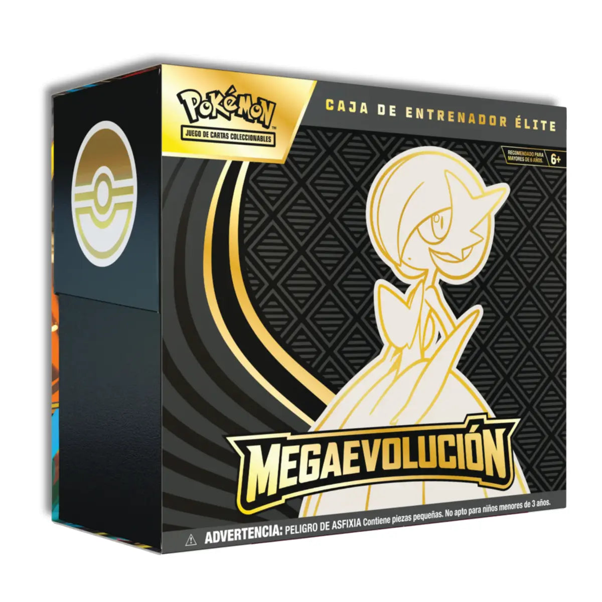Elite Trainer Box - MegaEvolución (Gardevoir) [ESP]