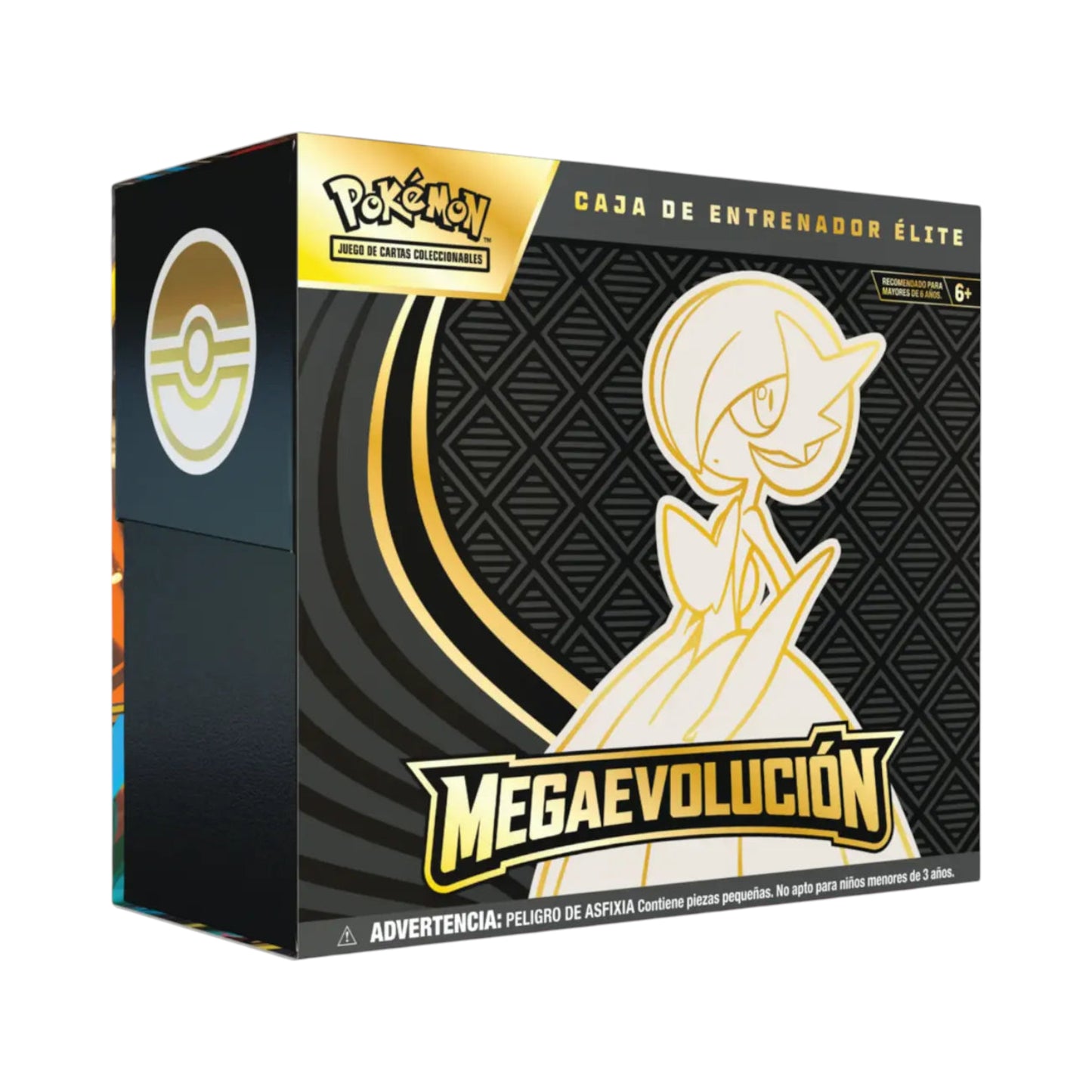 Elite Trainer Box - MegaEvolución (Gardevoir) [ESP]