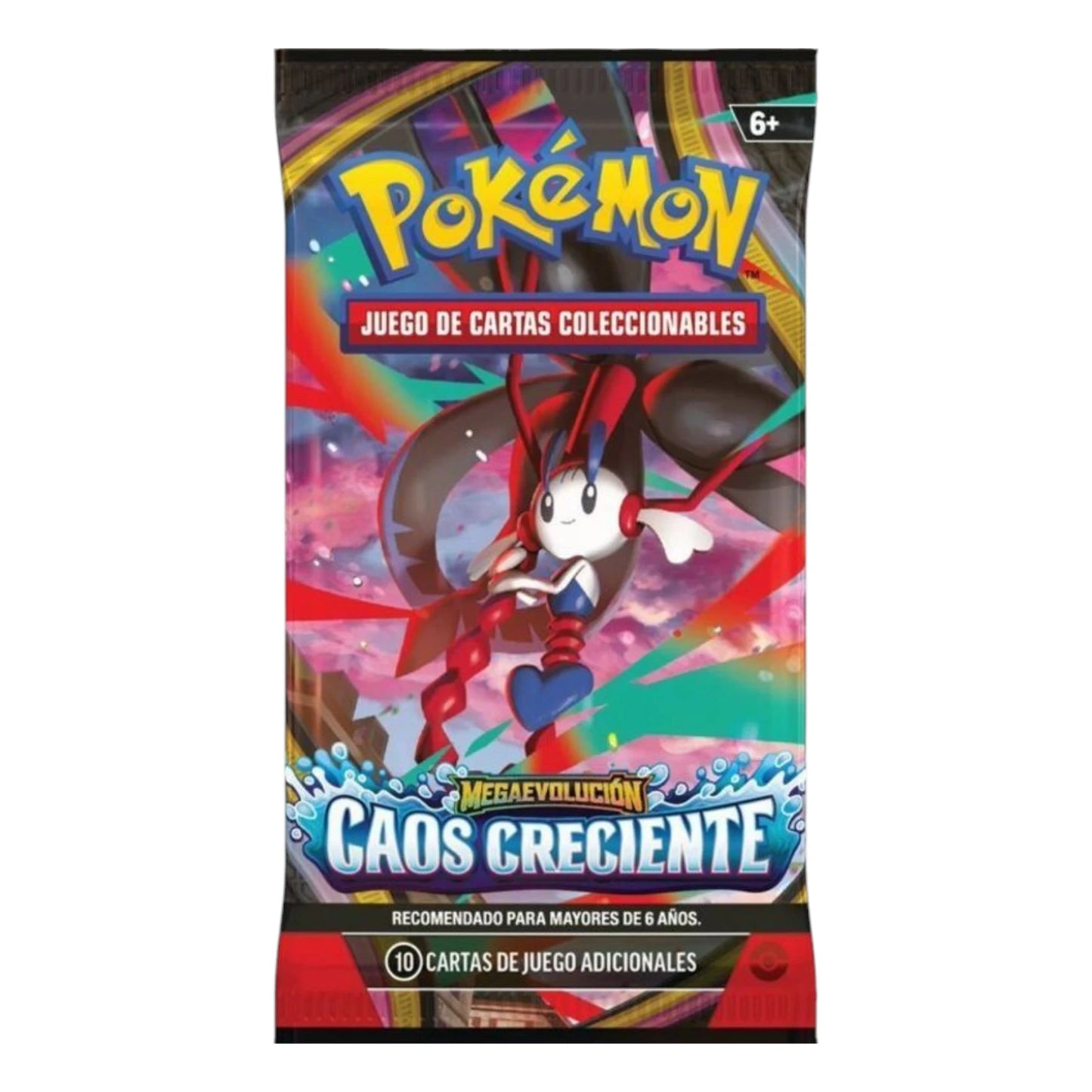 Booster Pack - Caos Creciente [ESP]