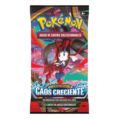 Booster Pack - Caos Creciente [ESP]