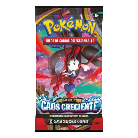 Booster Pack - Caos Creciente [ESP]