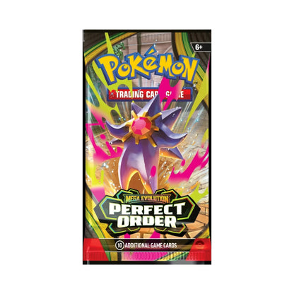 Booster Pack - Equilibrio Perfecto [ESP]