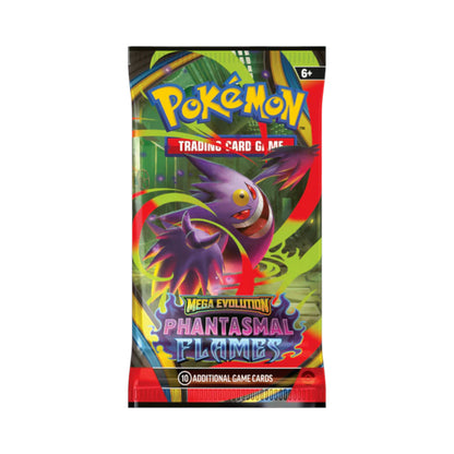 Elite Trainer Box (ETB) - Phantasmal Flames – AllinTCG