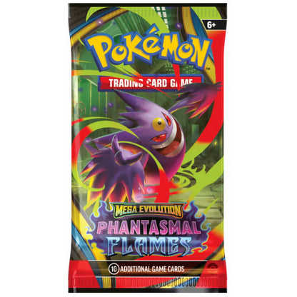 Colección Ultra Premium Mega-Charizard X - Phantasmal Flames [ENG]