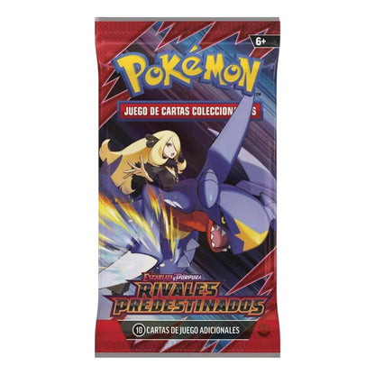 Booster Pack - Rivales Predestinados [ESP]