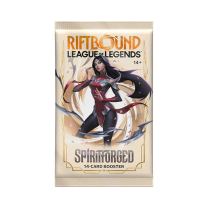 Booster Box - Riftbound: Spiritforged [ENG]